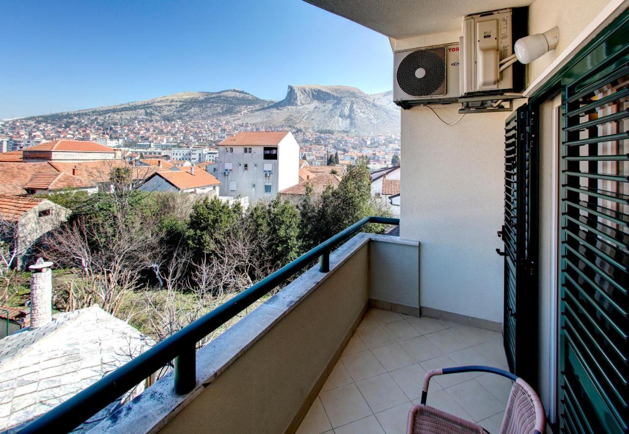Villa Fortuna Μόσταρ Εξωτερικό φωτογραφία