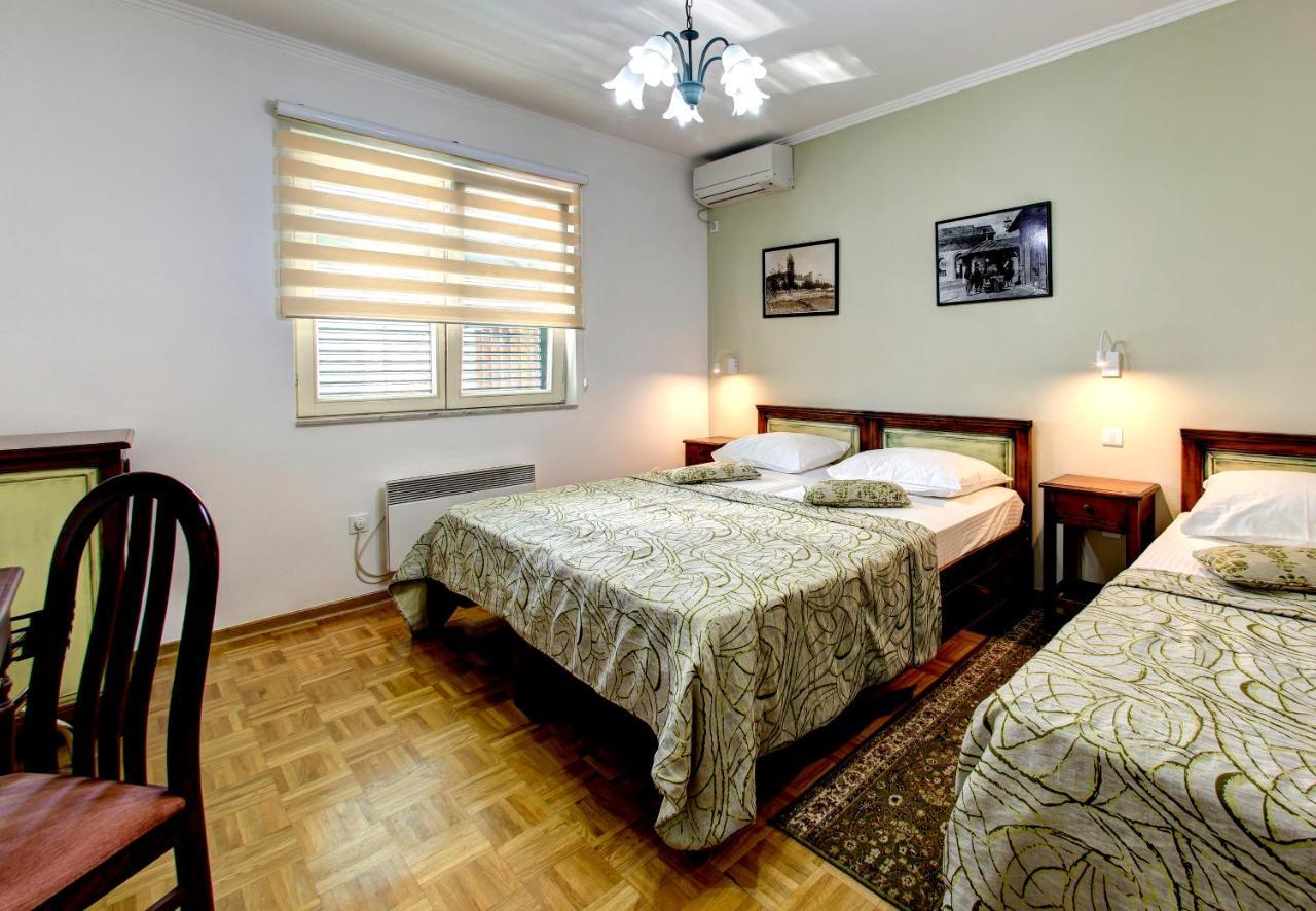 Villa Fortuna Μόσταρ Εξωτερικό φωτογραφία