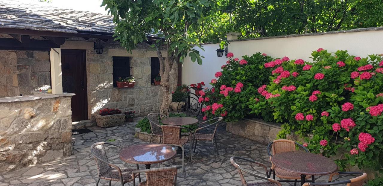 Villa Fortuna Μόσταρ Εξωτερικό φωτογραφία