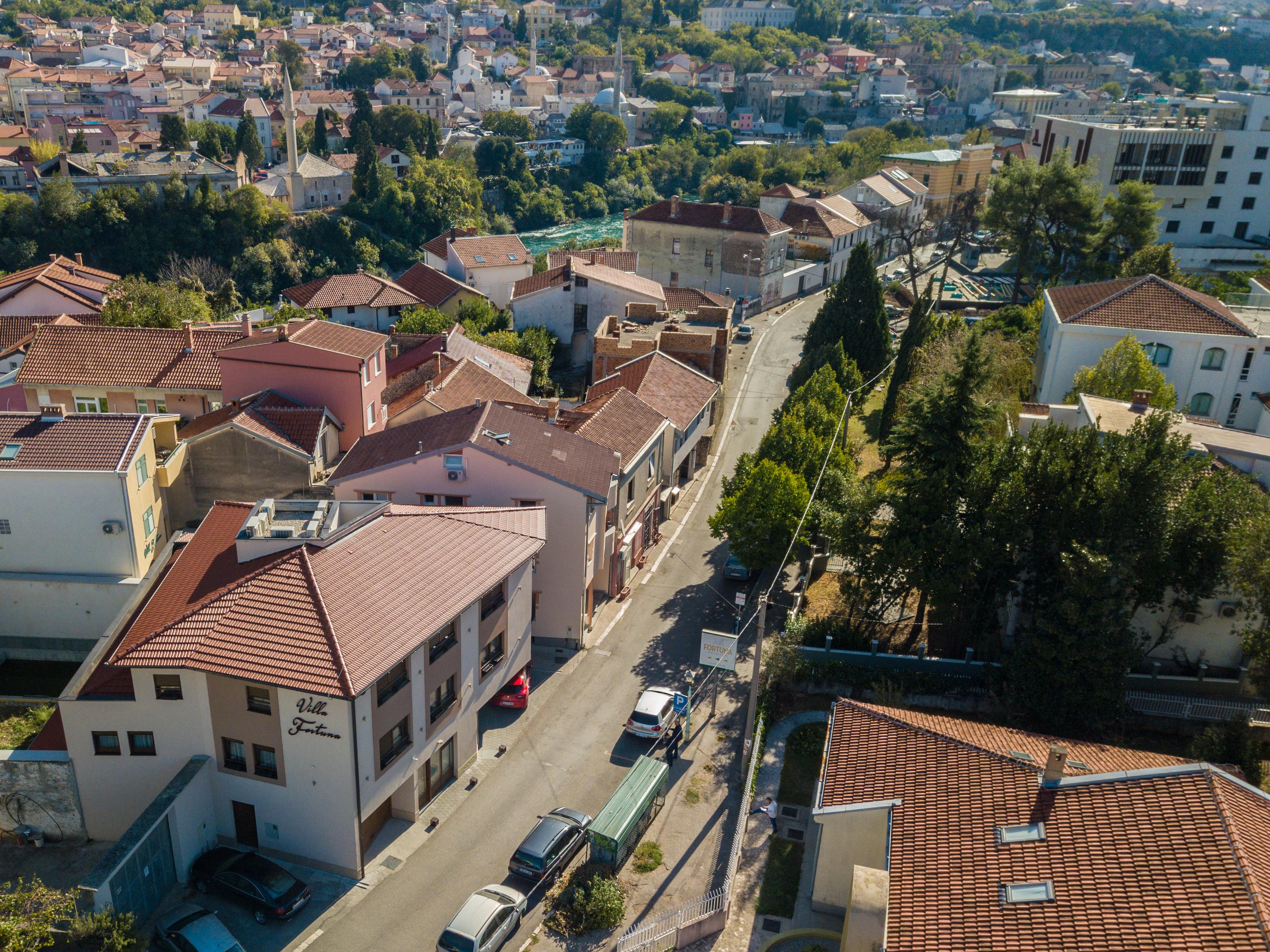 Villa Fortuna Μόσταρ Εξωτερικό φωτογραφία