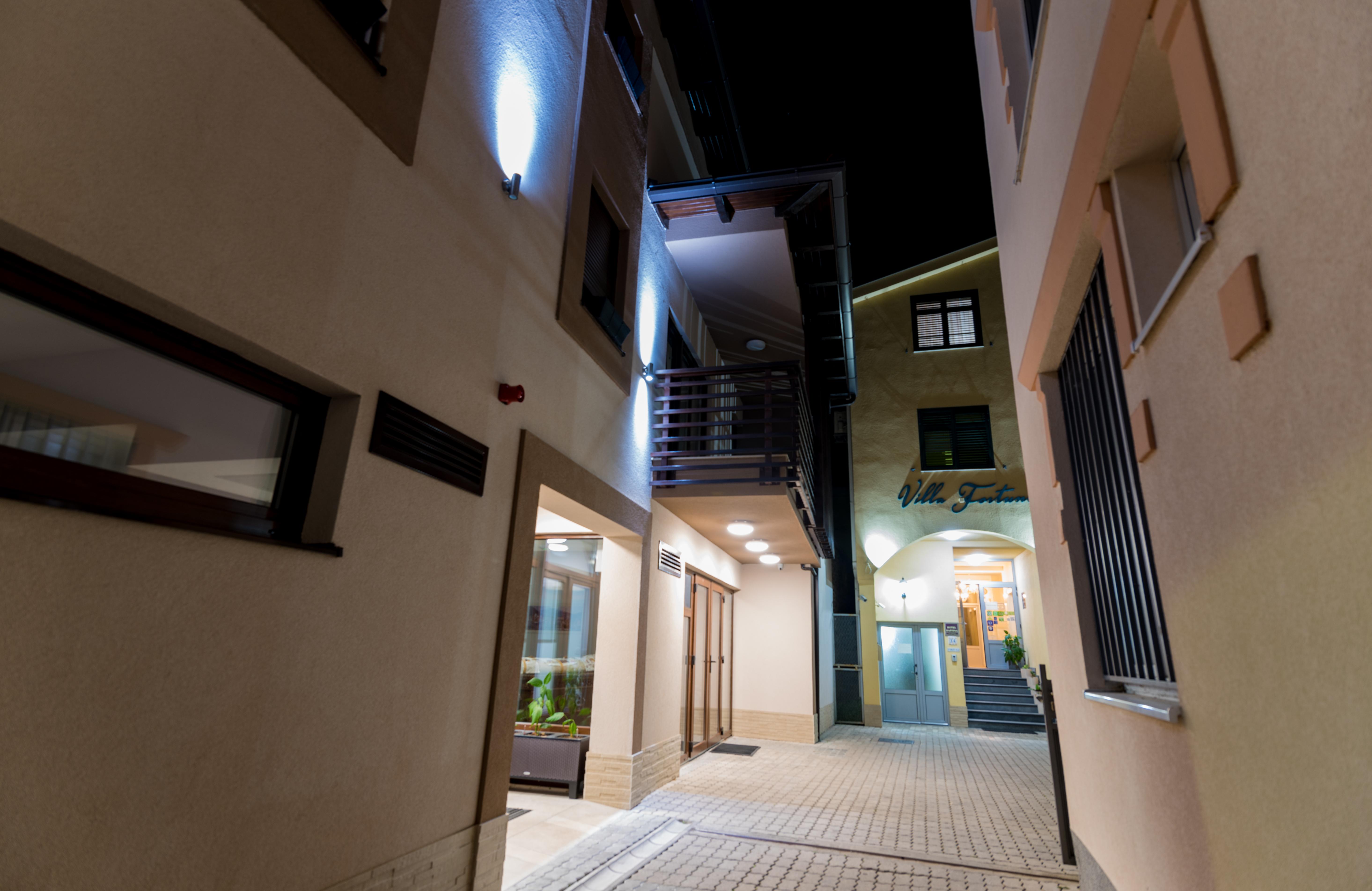 Villa Fortuna Μόσταρ Εξωτερικό φωτογραφία