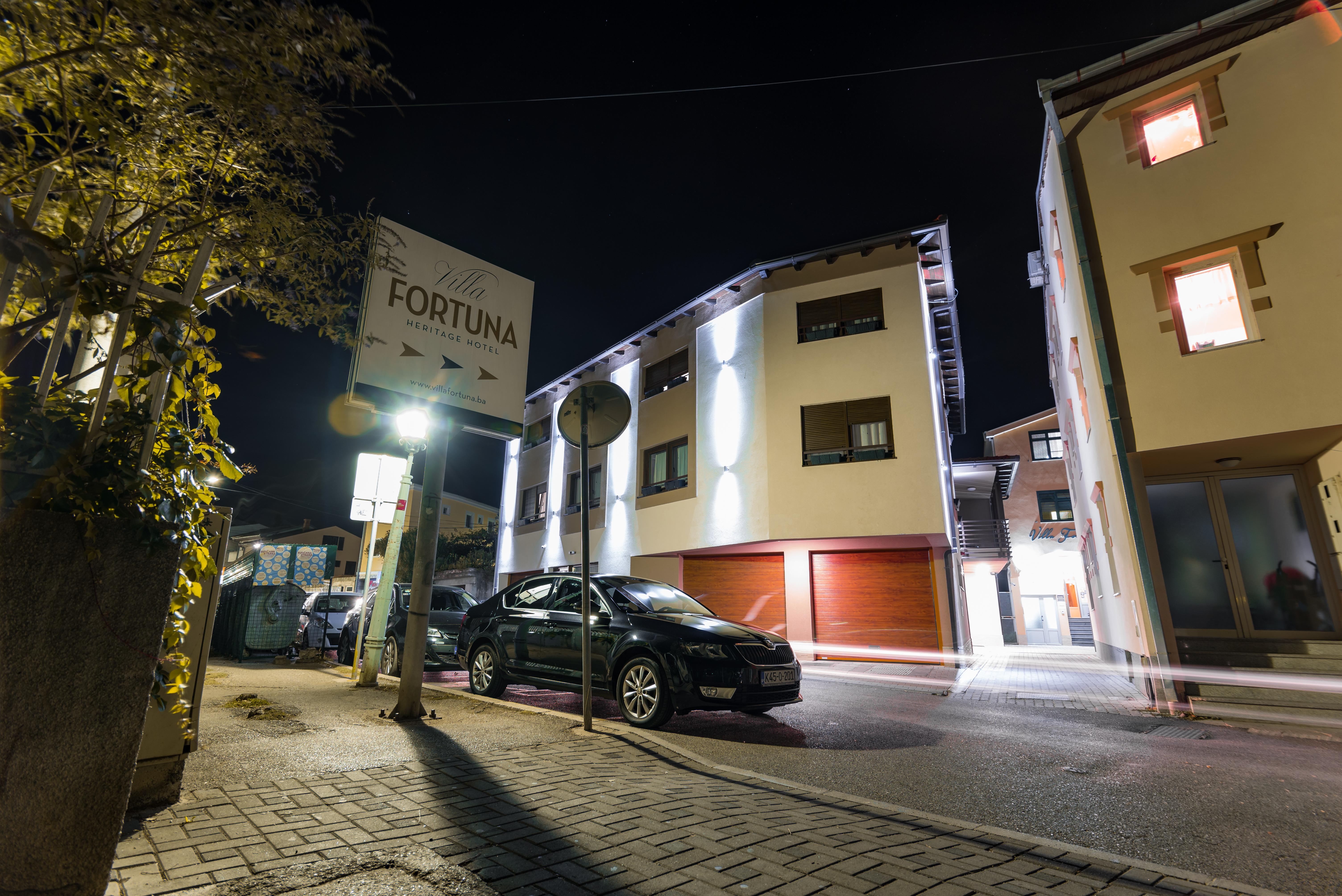 Villa Fortuna Μόσταρ Εξωτερικό φωτογραφία