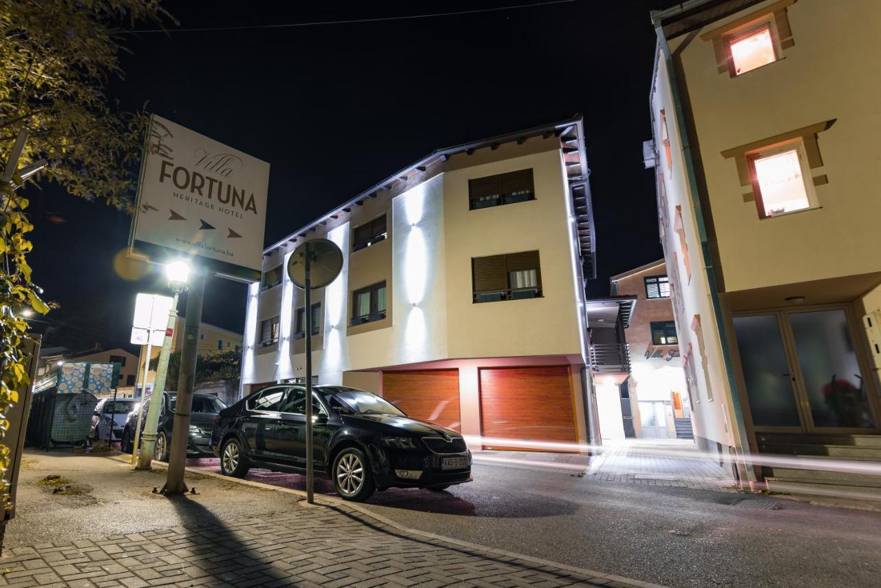 Villa Fortuna Μόσταρ Εξωτερικό φωτογραφία