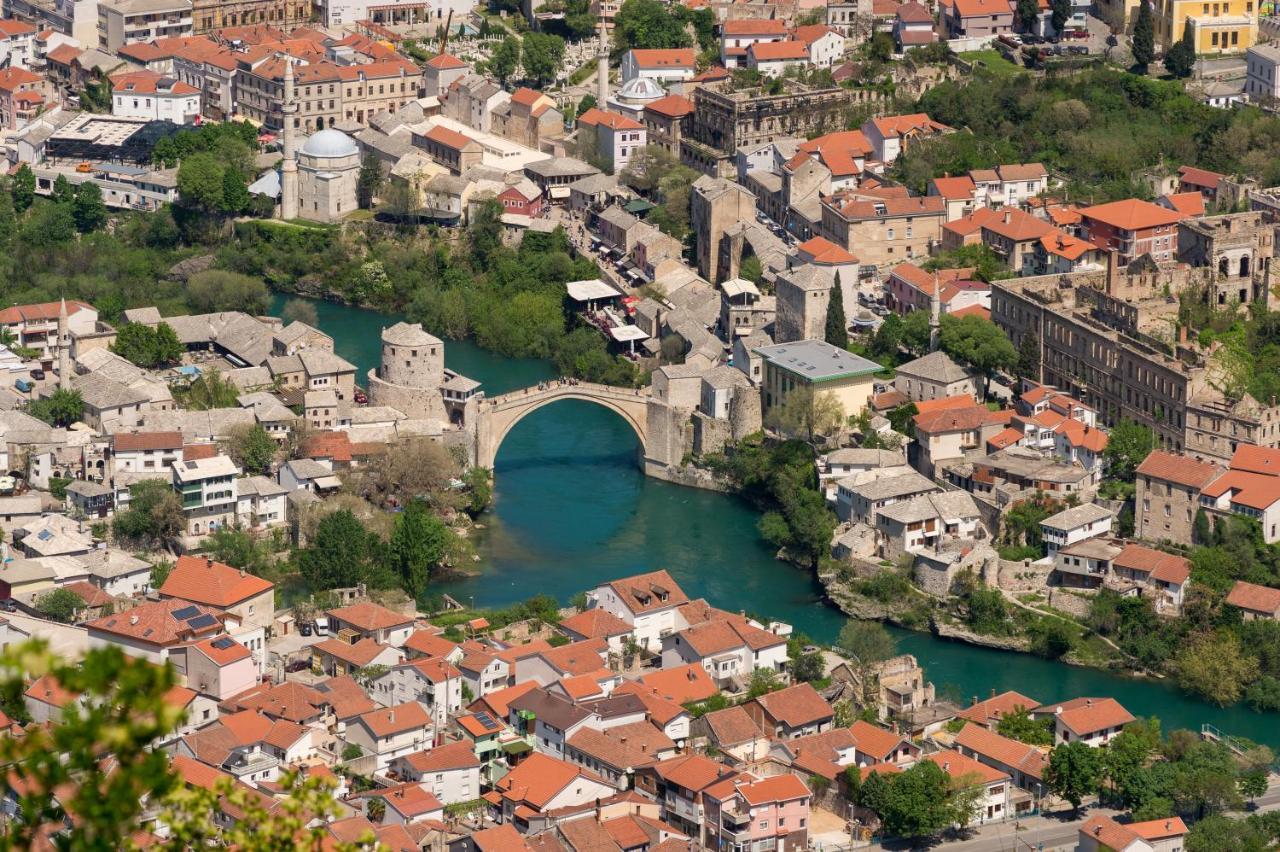 Villa Fortuna Μόσταρ Εξωτερικό φωτογραφία