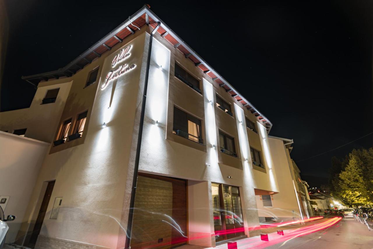 Villa Fortuna Μόσταρ Εξωτερικό φωτογραφία